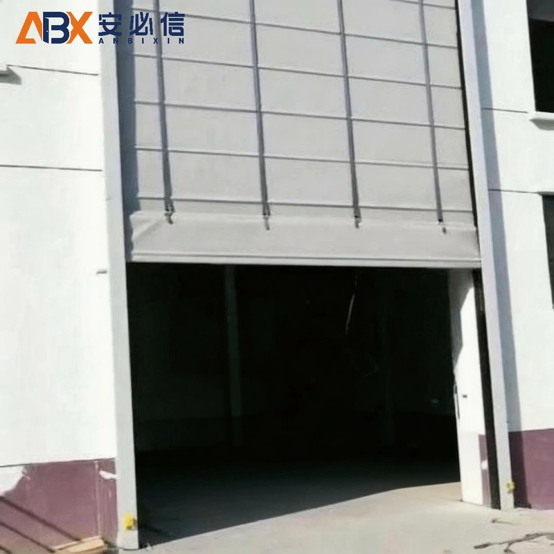 苏州机库门